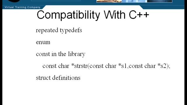 C Programming - Compatiblity with C++ смотреть онлайн