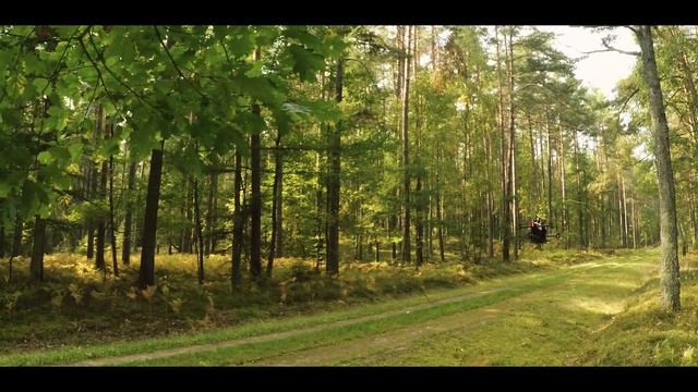 Jetson ONE - Flying Through The Forest смотреть онлайн