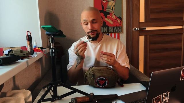 Helikon-Tex POSSUM/ EDC сумка: эволюция стиля!