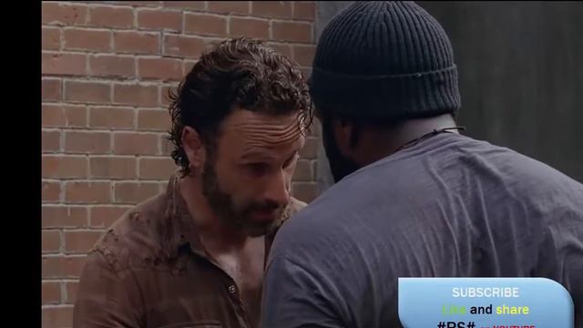 #RS3 Walking Dead Funny Lip Reading!!! Funny MUST WATCH, LIKE and SHARE смотреть онлайн