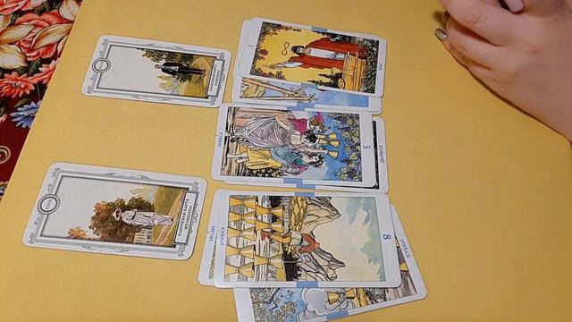 Тянет ли ЕЁ ко мне? ОНА хочет быть со мной? Таро для мужчин