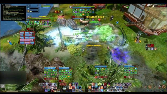 ArcheAge 9.0 | Heal | Шаеда | Когда хотел Mad Disney, но вышел Bad смотреть онлайн