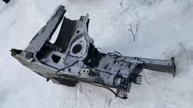 Kia Sorento Prime Киа Соренто Прайм 2014 2020, 2017 Четверть передняя правая 2007589229943 смотреть онлайн