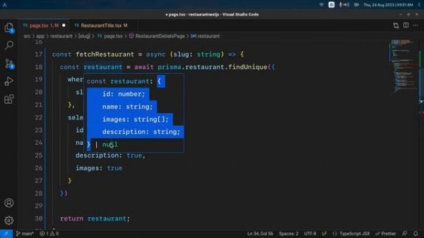 ? Dynamic Data Retrieval: Fetching PostgreSQL Data for a Slug in Next.js | codenanshu