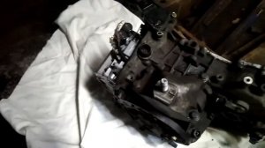 форд мондео 3 замена акпп