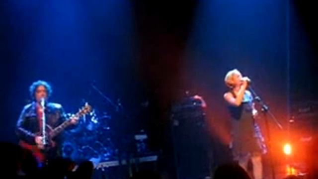 Anathema - Parisienne Moonlight [live in Thessaloniki 30/11/2008] смотреть онлайн