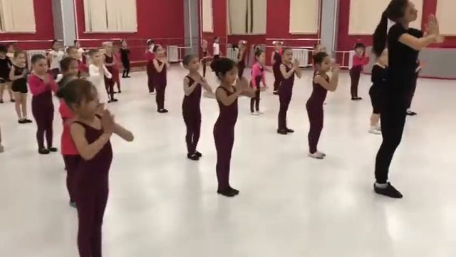 Танцы Калейдоскоп смотреть онлайн