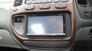 1999 Mitsubishi Delica L400 4WD V6 76kms (Canada Import)