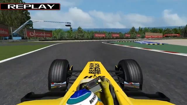 F1 Challange 2004 Fun League Ep4 ROUND 8 - ITALY смотреть онлайн