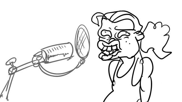 Кто на самом деле озвучивает Ди?! смотреть онлайн