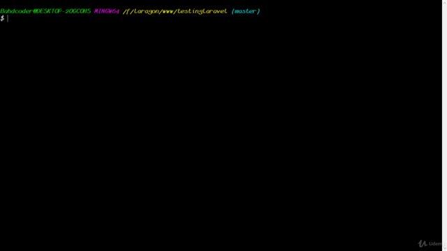Udemy Laravel - 026 Testing viewing posts with dusk смотреть онлайн
