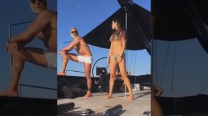 Танцы Джан Луки Ваки