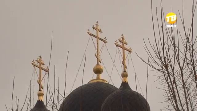 У православных верующих начался Рождественский пост. 2016-11-28 смотреть онлайн