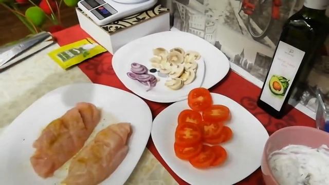 Рецепт куриного филе в фольге "Лодочка" смотреть онлайн