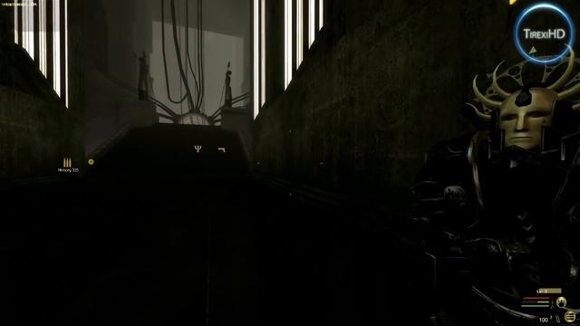 E.Y.E Divine Cybermancy HD gameplay смотреть онлайн