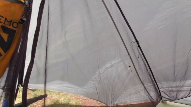 Durston X-Mid 2P Through the Wind and the Rain смотреть онлайн