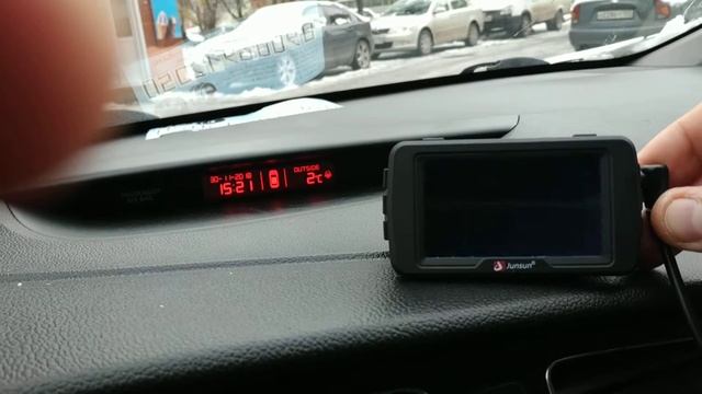 Видео регистратор junsun l6 смотреть онлайн