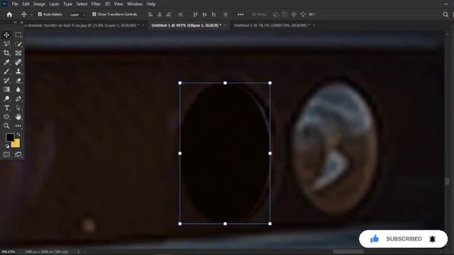 Fast X movie Poster Design in Photoshop | Fast X | Tutorial смотреть онлайн