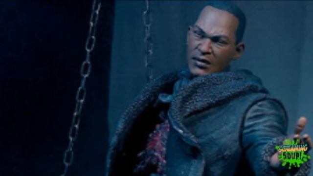 Tony Todd Interview - Screaming Soup! смотреть онлайн