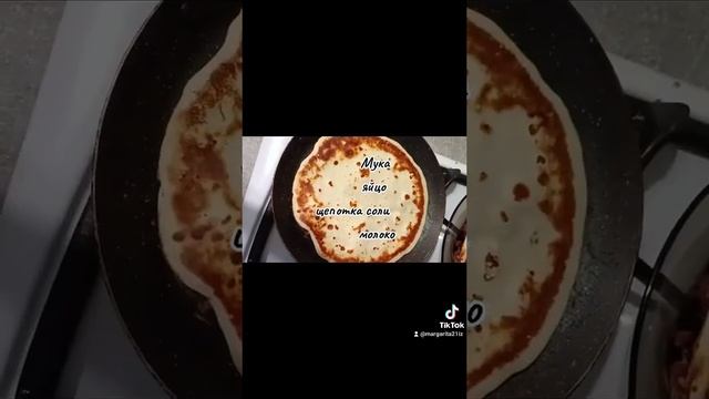 Фаршированные блины с фаршем смотреть онлайн