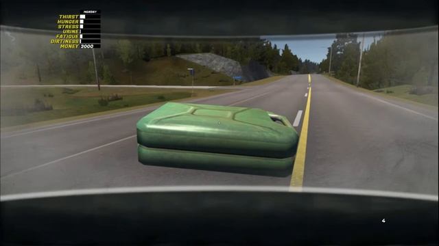 Как доехать до магазина?(MY SUMMER CAR) смотреть онлайн