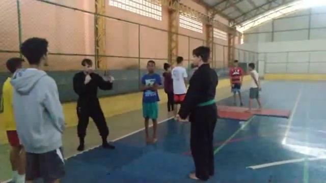 KARATE NINJA 1ª SEMANA DE AGOSTO DE 2019 38 смотреть онлайн