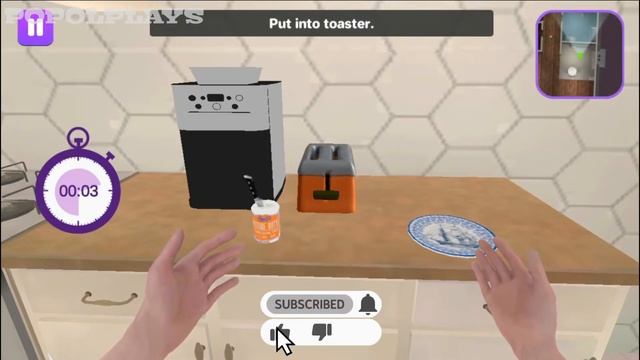 Pregnant Mother Simulator - Virtual Pregnancy Game - Chapter 1(Android,IOS) смотреть онлайн