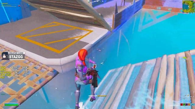 Fortnite GTX 1650 Super 4GB Low Meshes 1080p in 2022 смотреть онлайн