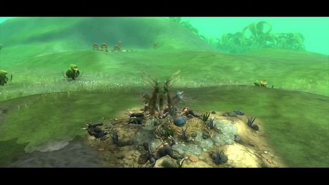 Spore смотреть онлайн