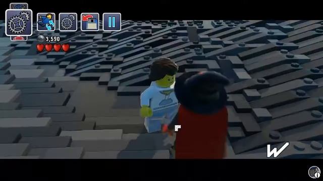 ИГРАЕМ В LEGO WORLDS | ПЕРВЫЙ ВЗГЛЯД смотреть онлайн