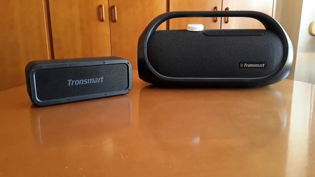 Tronsmart Bang VS Tronsmart Element Force.¿Se caerá el tapón? смотреть онлайн