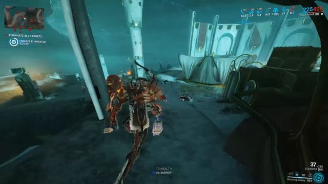 Las Armas Incarnon Genesis y los Farmeos de Duviri - Warframe смотреть онлайн