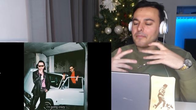 İtalyan Tepkisi 🇹🇷 Mert Demir Feat. Mabel Matiz - Antidepresan