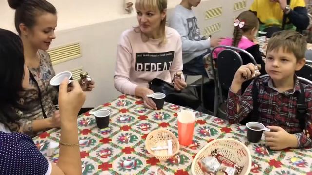 Фабрика ёлочных игрушек в Павлово-Посаде смотреть онлайн
