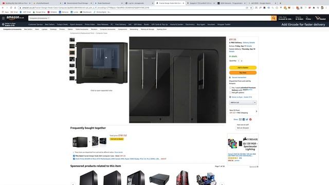 My Cryptocurrency Server Setup - Passive Income смотреть онлайн