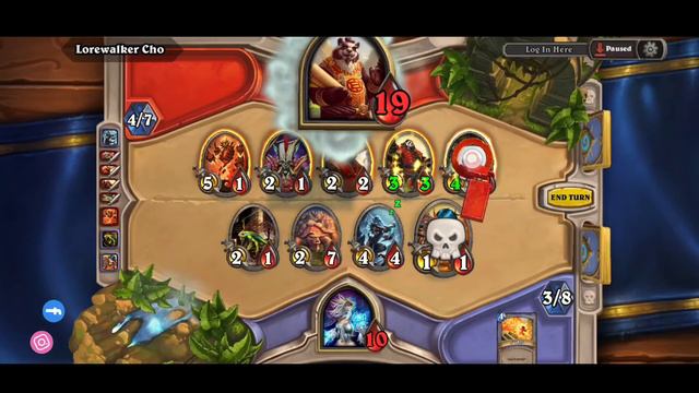 Sumpah Gua Ngak Kuat Mainin Nih Game! Susah Banget! | Hearthstone Gameplay (Android/IOS) смотреть онлайн