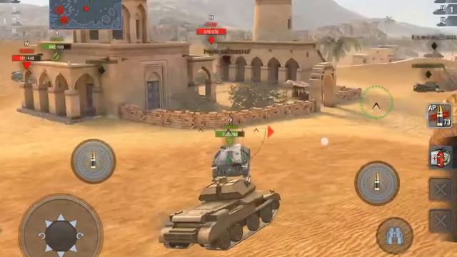 World of Tanks Blitz. Cruiser Mk. IV.Top Android GAME. Play Store. Samsung Galaxy S6. Part 139. смотреть онлайн