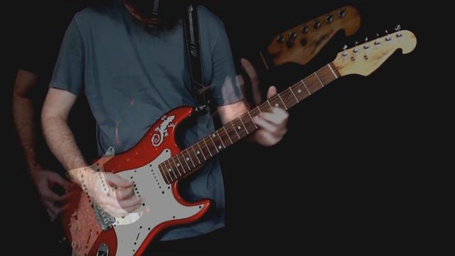Two Feet - LOVE IS A BIT*** | Guitar cover by Orion Grassi 🔥 смотреть онлайн