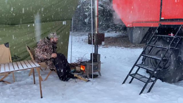 KARDA SOBALI SICAK KARAVAN KAMPI смотреть онлайн