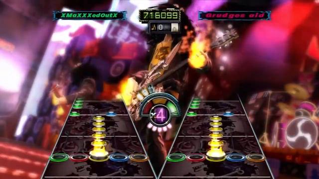 Guitar Hero 3: DragonForce - Operation Ground and Pound (Expert Co-Op) [1,285,413] смотреть онлайн