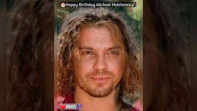 Michael Hutchence Of INXS #singersongwriter #inxs #fan #january22 #missyou #fypシ゚viral #mpcaa14