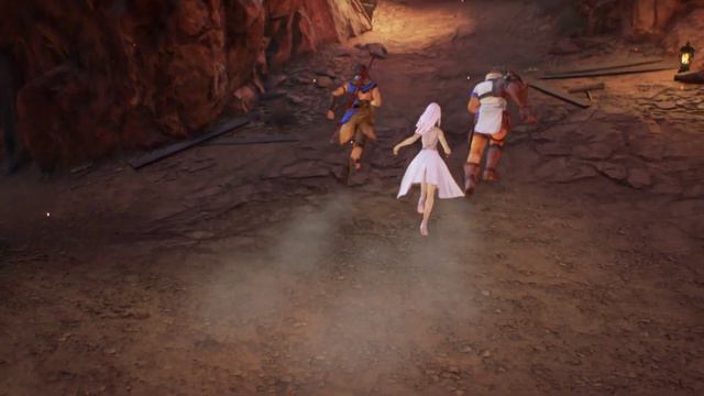 Tales Of Arise - Прохождение . Часть 1 смотреть онлайн