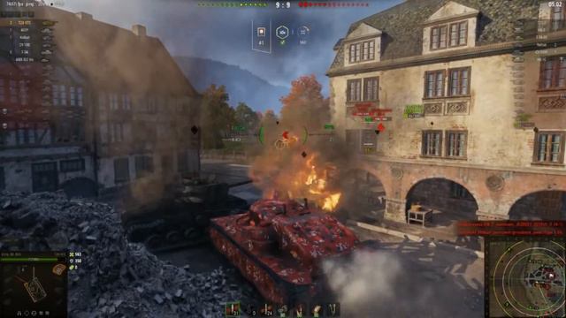 T28 HTC ЛИНИЯ ЗИГФРИДА смотреть онлайн