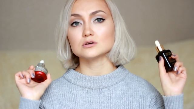УХОД ЗА ЛИЦОМ: УТРО И ВЕЧЕР | Мои секреты красивой кожи смотреть онлайн