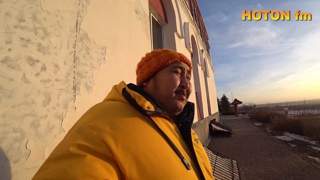 Старый Хурул. Место для ощущений. "Чабанский влог" (CHVL) Элиста, Калмыкия. смотреть онлайн