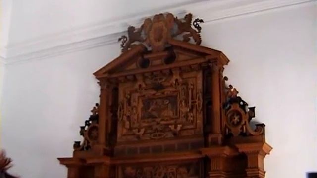 Escorial Эскориал Дворец Монастырь смотреть онлайн