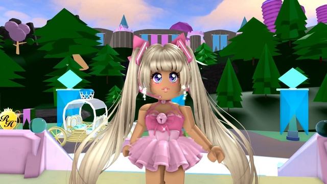 PEOPLE ARE GETTING PERMANENTLY BANNED BECAUSE OF THIS| Roblox Royale High смотреть онлайн