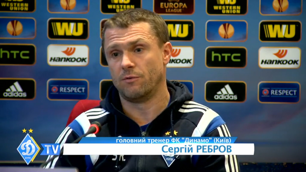 Сергей РЕБРОВ: "Эвертон" - не только один Лукаку" смотреть онлайн