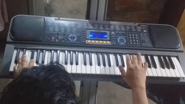 casio CTK 601 con led : cover de Nva palestina. FolkrockmaniaPeru 🇵🇪🎹🦜😉 смотреть онлайн