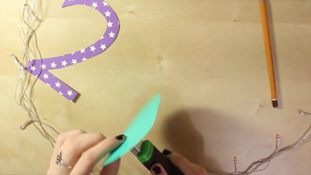 DIY: Новогодняя надпись 2016 смотреть онлайн